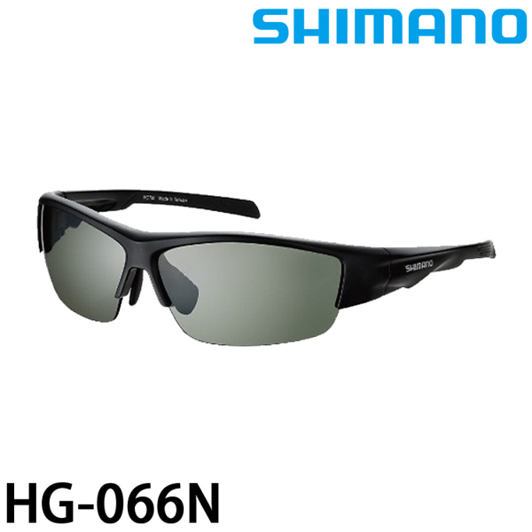 SHIMANO HG-066N 灰 [偏光鏡]